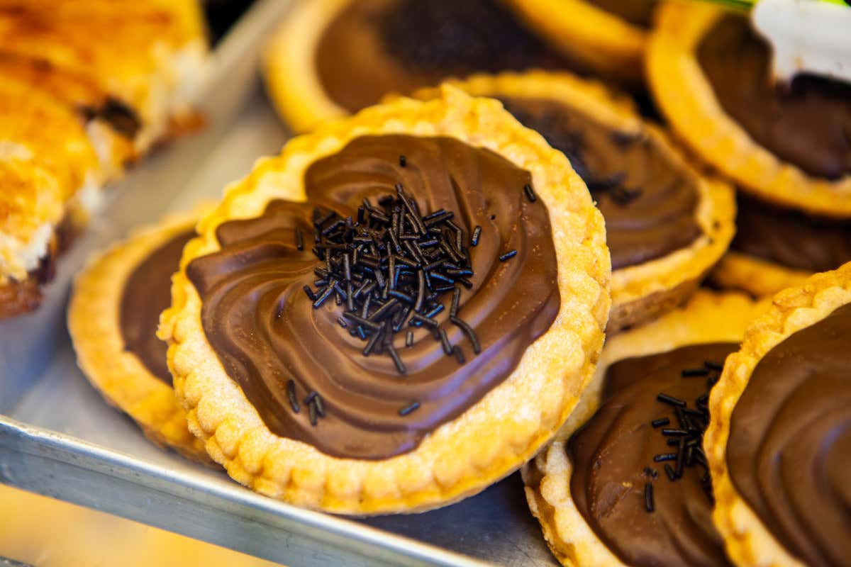 A Bergamo torna la festa del cioccolato: tre giorni in Città Alta A Bergamo in Città Alta torna la festa del cioccolato