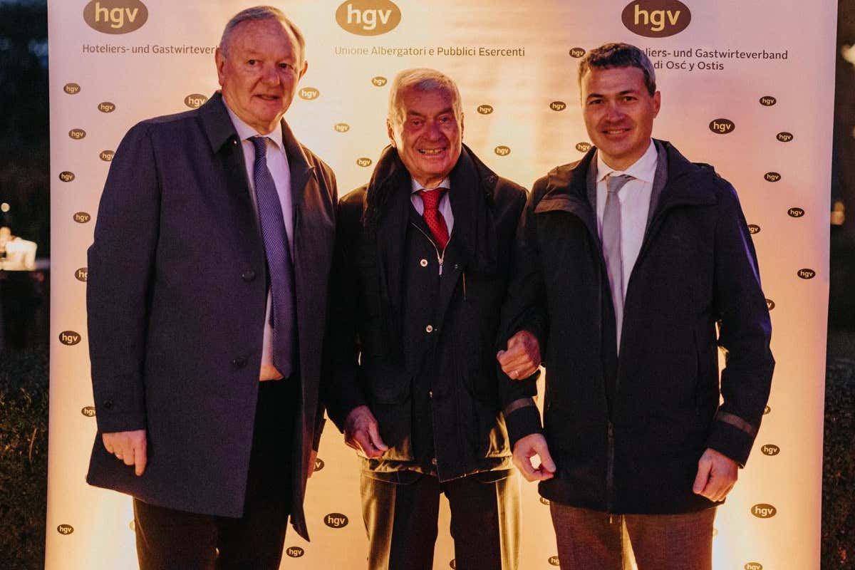 Klaus Berger succede a Pinzger e rilancia la crescita dell’hotellerie altoatesina