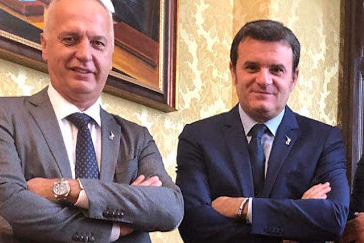 Giorgio Maria Bergesio e Gian Marco Centinaio - Lega: «La Francia aiuta agricoltori Bellanova regolarizza i clandestini»