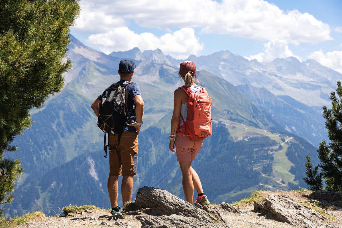 Il Tirolo, un territorio unico tra la natura incontaminata Il Tirolo, un territorio unico tra la natura incontaminata