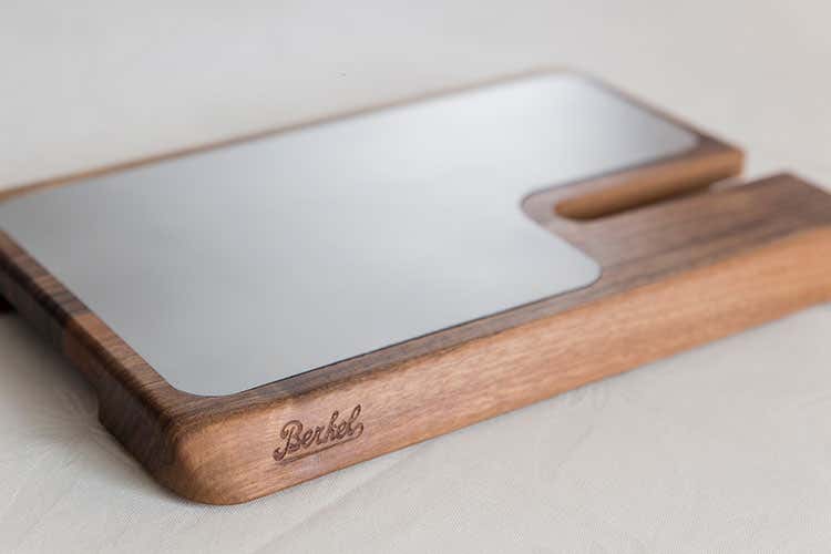 Tagliere Berkel (Berkel barbecue lovers Un coltello per ogni taglio)