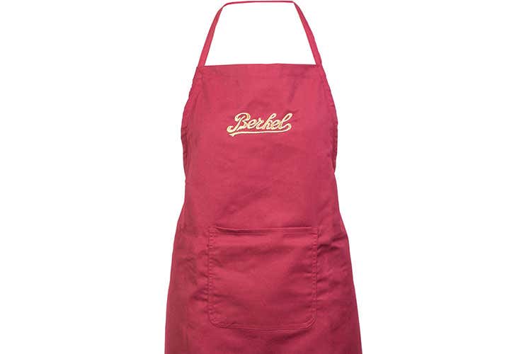 Grembiule Berkel (Berkel barbecue lovers Un coltello per ogni taglio)