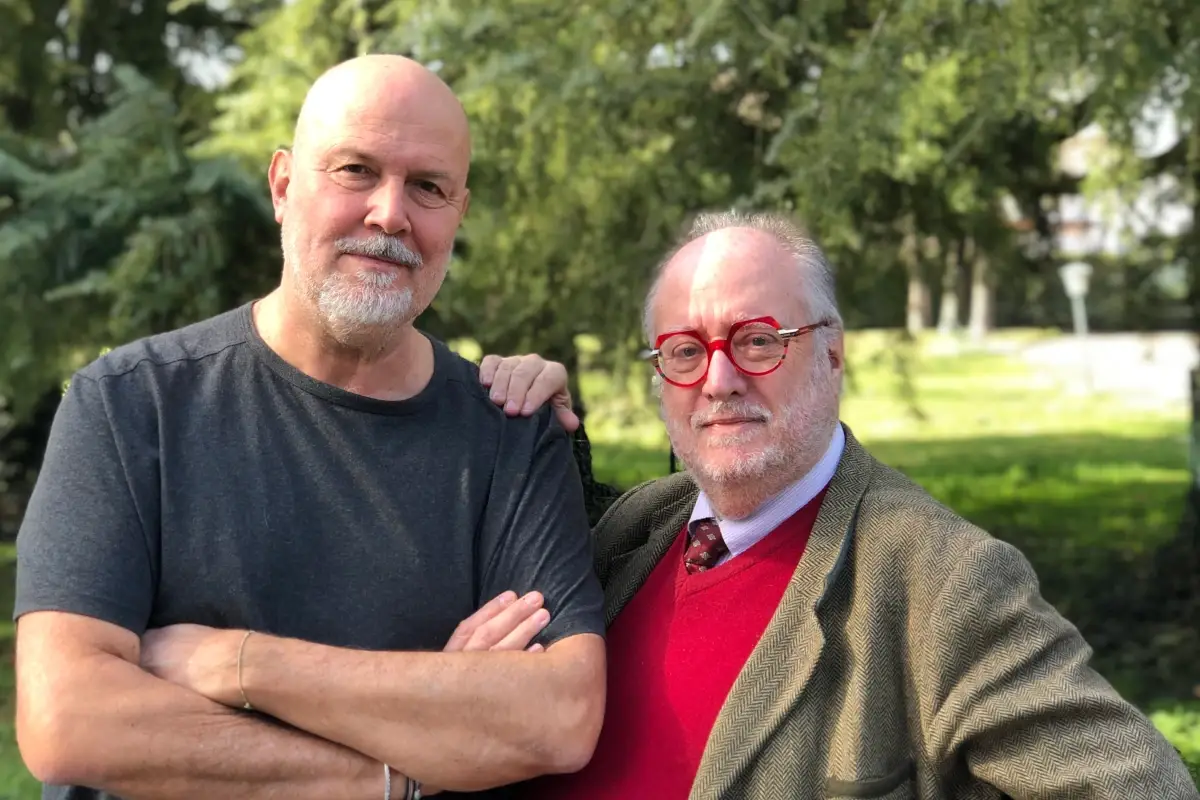 Fabrizio Berlincioni ed Edoardo Raspelli &ldquo;L'Italia che mi piace&rdquo; raddoppia: su Alma Tv continua il viaggio con Raspelli