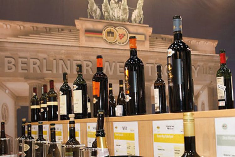 Tanti riconoscimenti ai vini italiani (Berliner Wine Trophy 2019 Quattro Big Gold all'Italia)