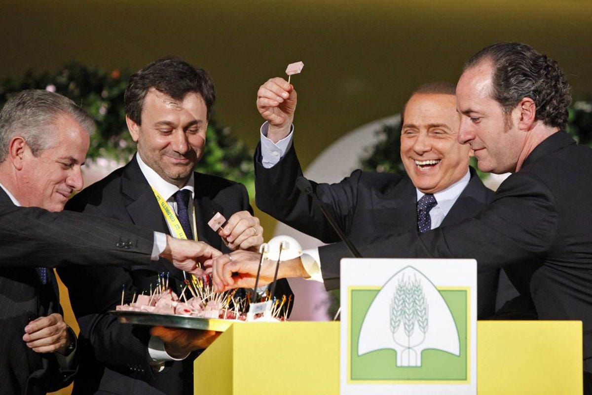 Con Berlusconi e la Brambilla nel 2009 rinasce il ministero del Turismo
