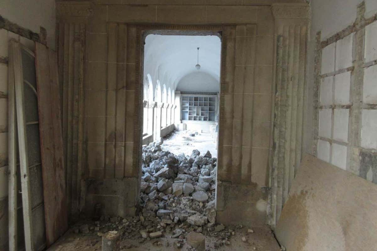 “La Vie”: a Berna un ristorante nel cimitero diventa simbolo di memoria e rinascita