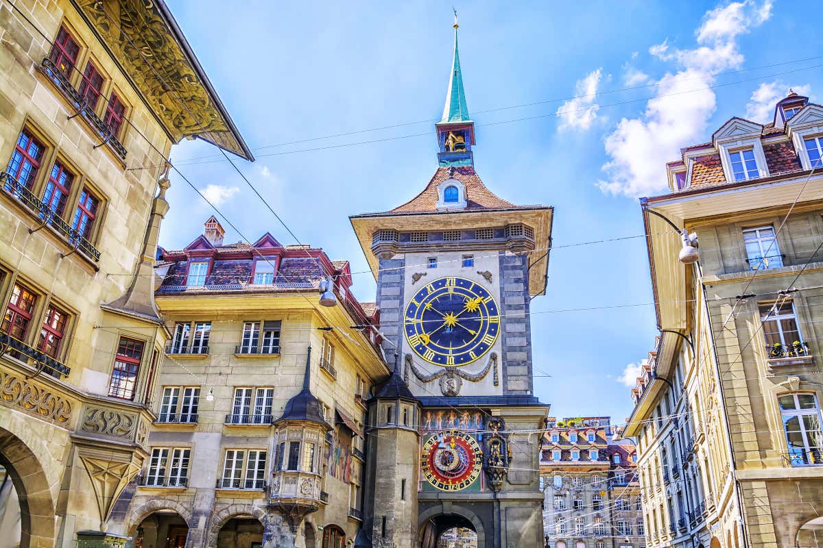 “La Vie”: a Berna un ristorante nel cimitero diventa simbolo di memoria e rinascita
