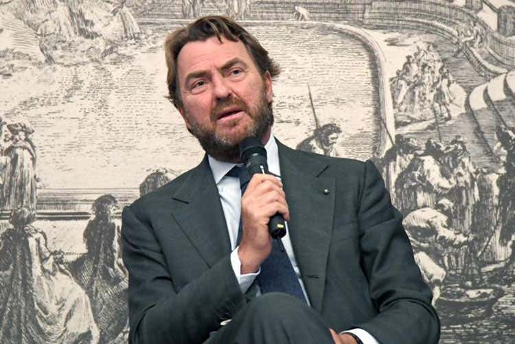 Bernabò Bocca - Stati generali, al turismo solo un'ora Fipe: Un ministero per i ristoranti