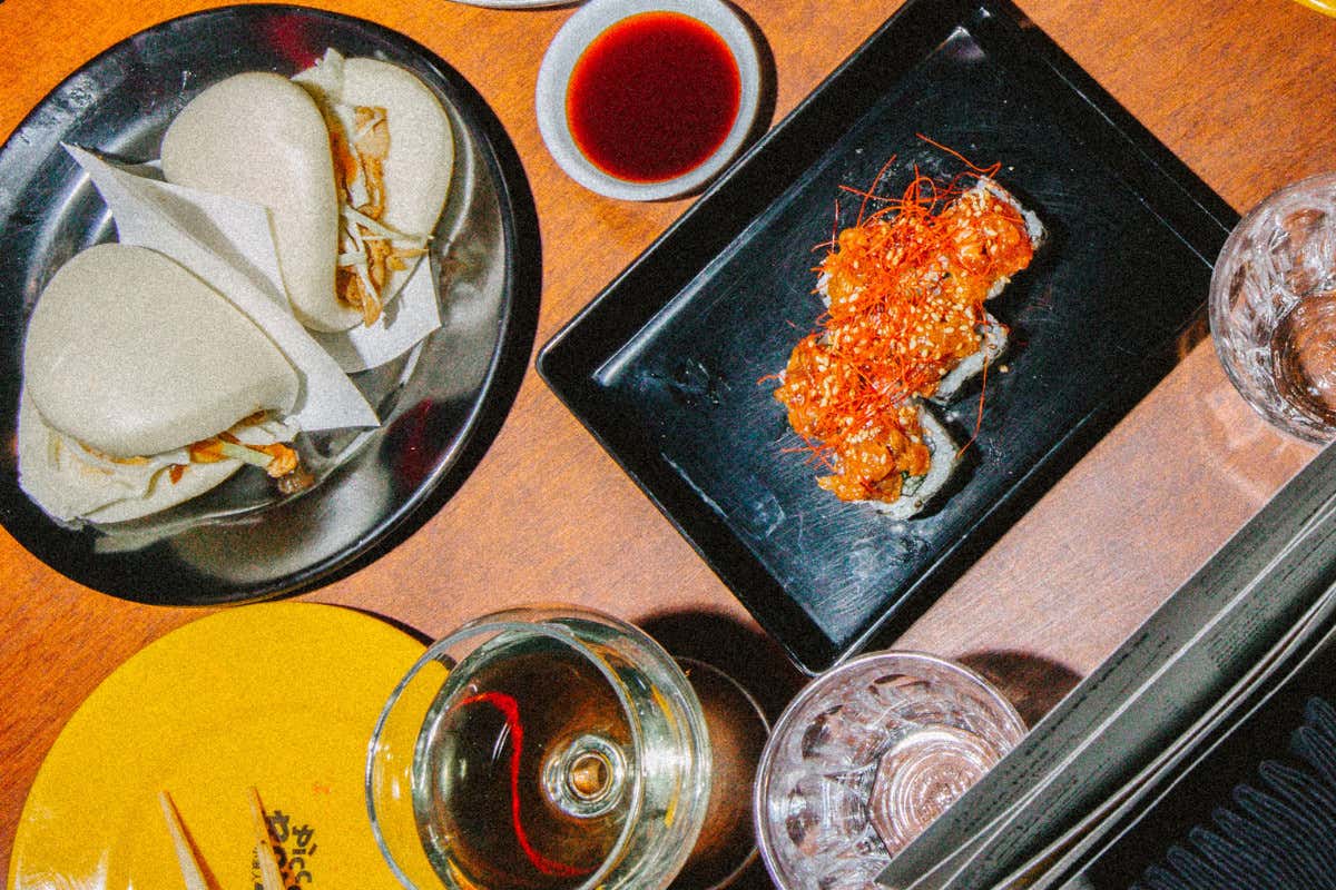 Ronin Robata porta nel centro di Milano l'antico rito dello Yakiniku