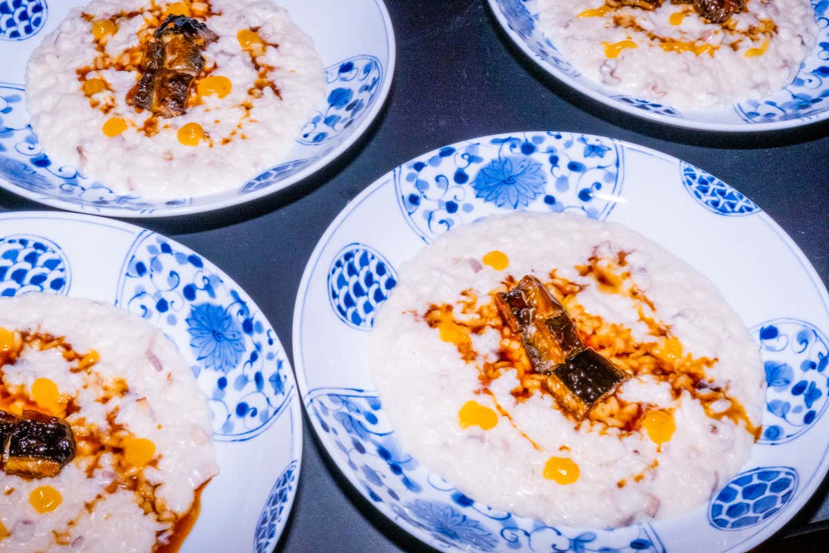 Ronin Robata porta nel centro di Milano l'antico rito dello Yakiniku