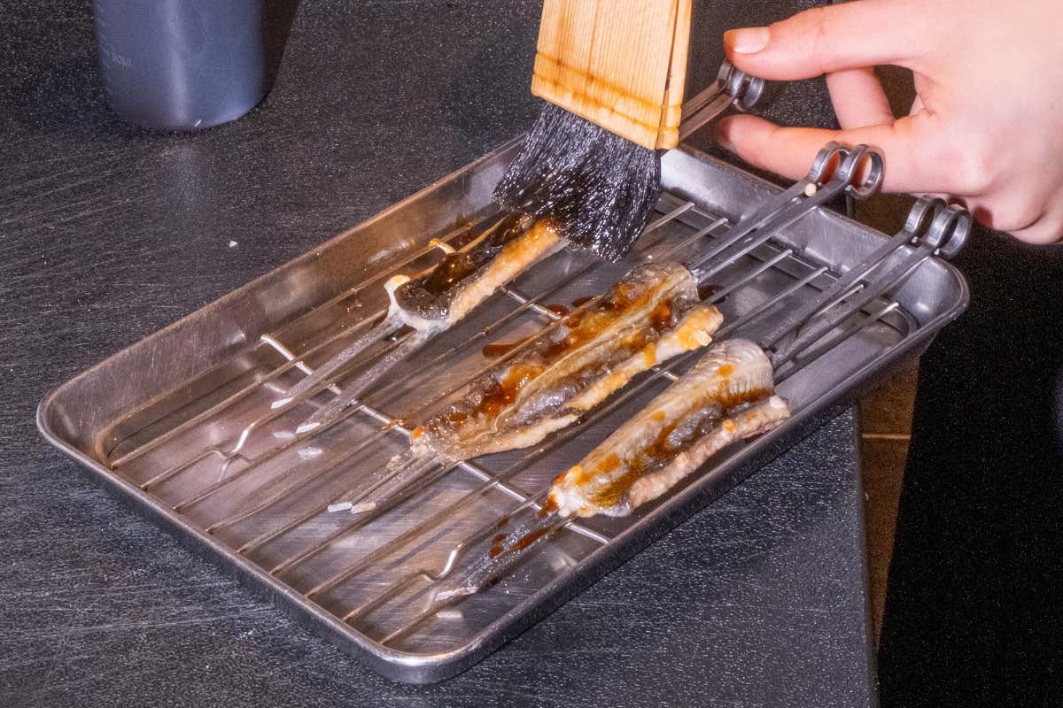 Ronin Robata porta nel centro di Milano l'antico rito dello Yakiniku