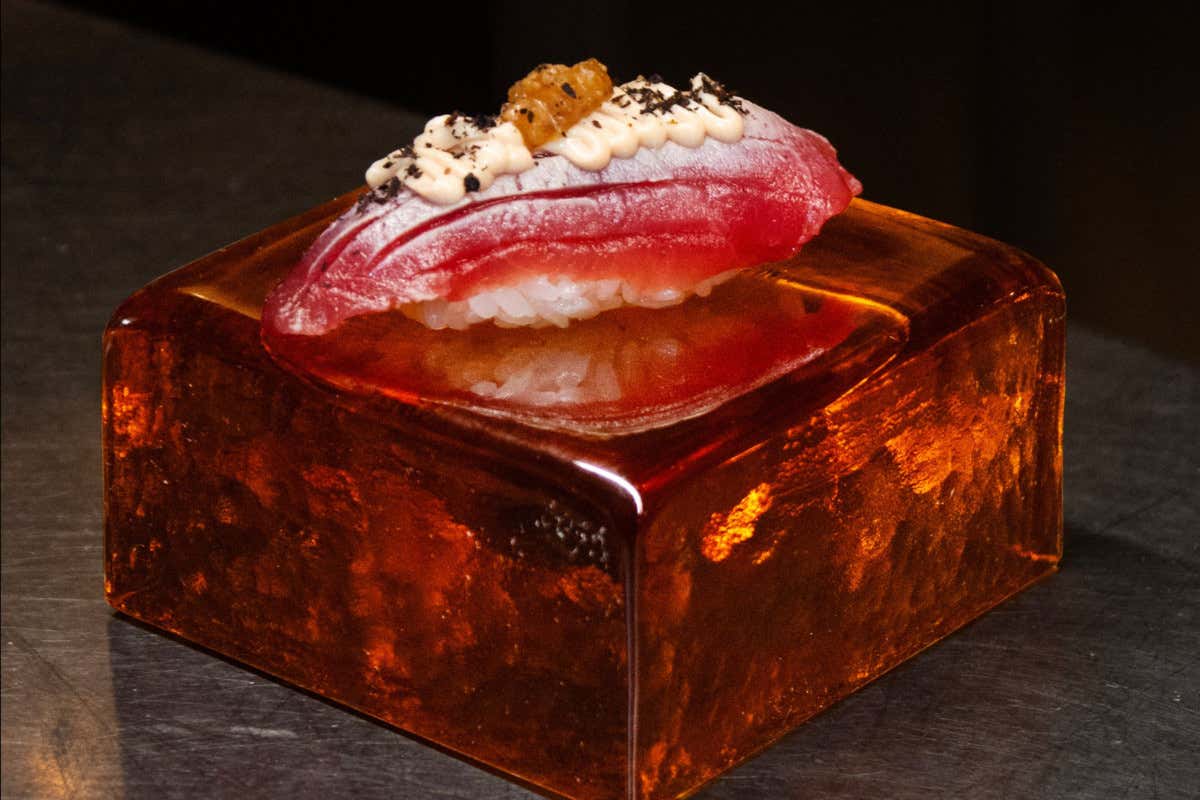 Ronin Robata porta nel centro di Milano l'antico rito dello Yakiniku