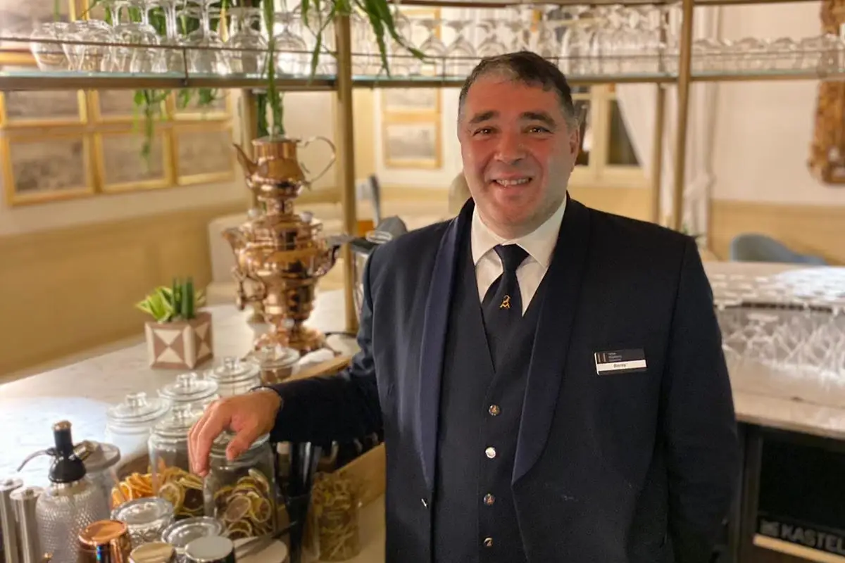 Bernardo Ferro presidente Abi professional Giovani e ristorazione: &ldquo;lo sfruttamento c&rsquo;&egrave;, ma c&rsquo;&egrave; anche poco spirito di sacrificio&rdquo;