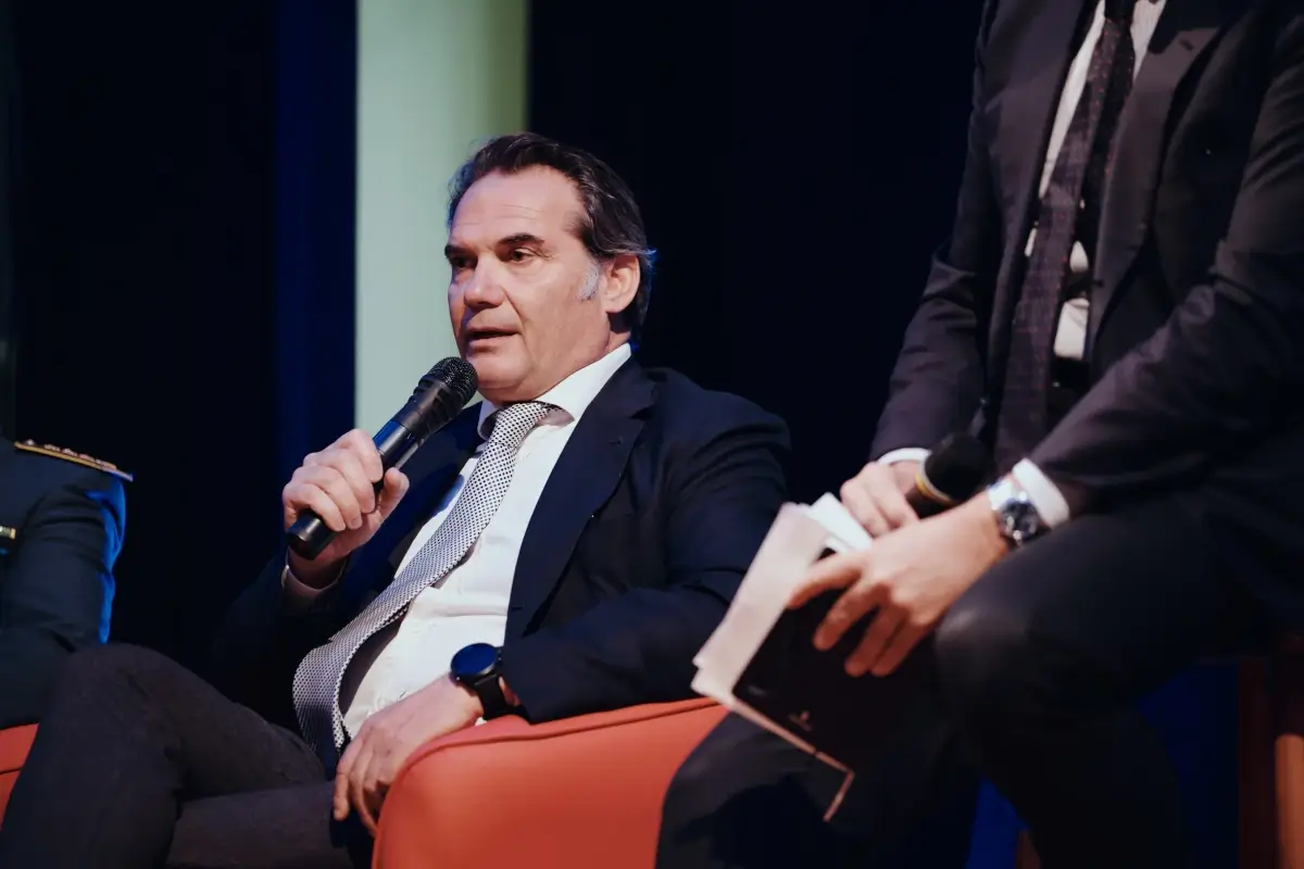 Bernardo Guicciardini Calamai&nbsp; Enoturismo, sostenibilit&agrave; e consolidamento: il futuro del Morellino di Scansano