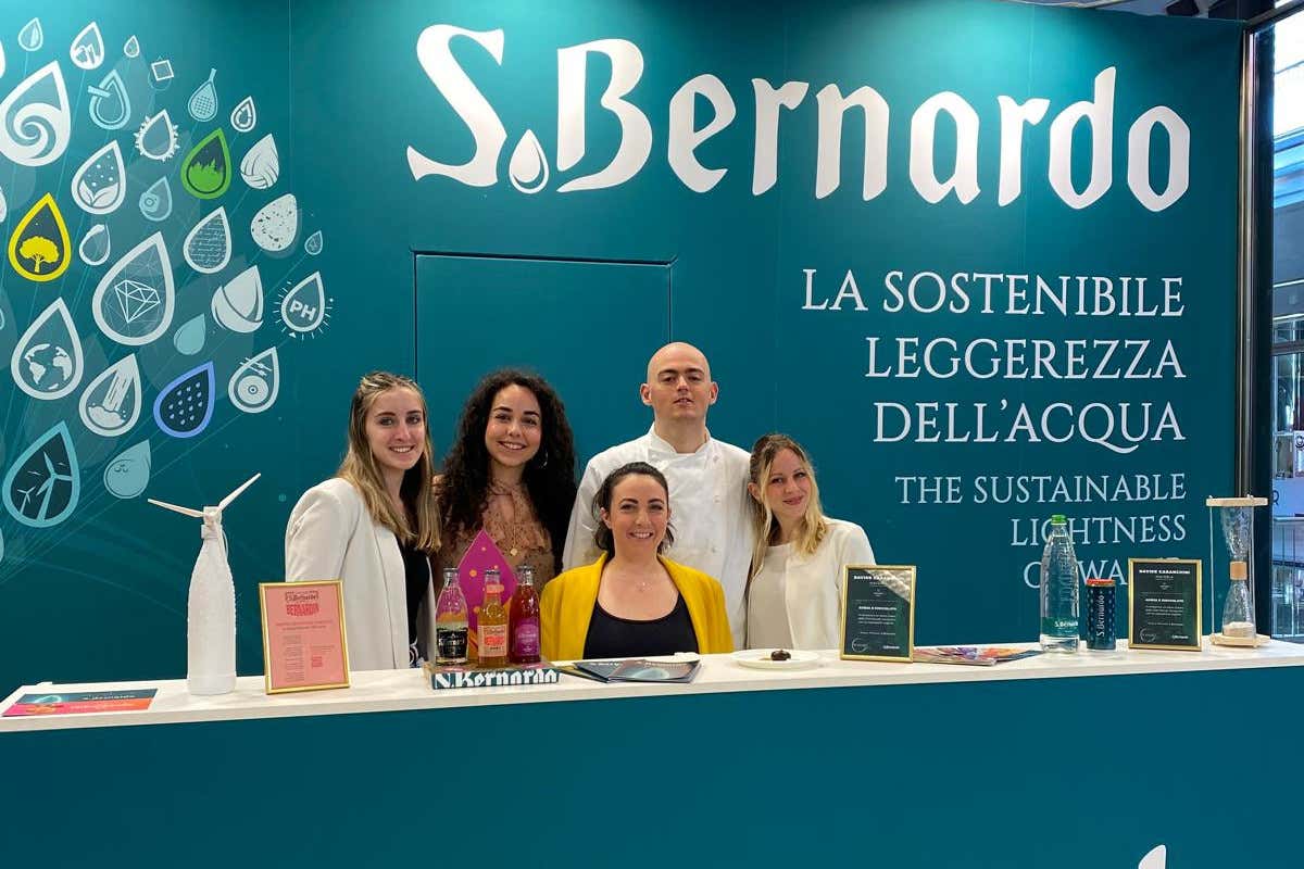 Acqua e design: S.Bernardo protagonista al Salone del Mobile