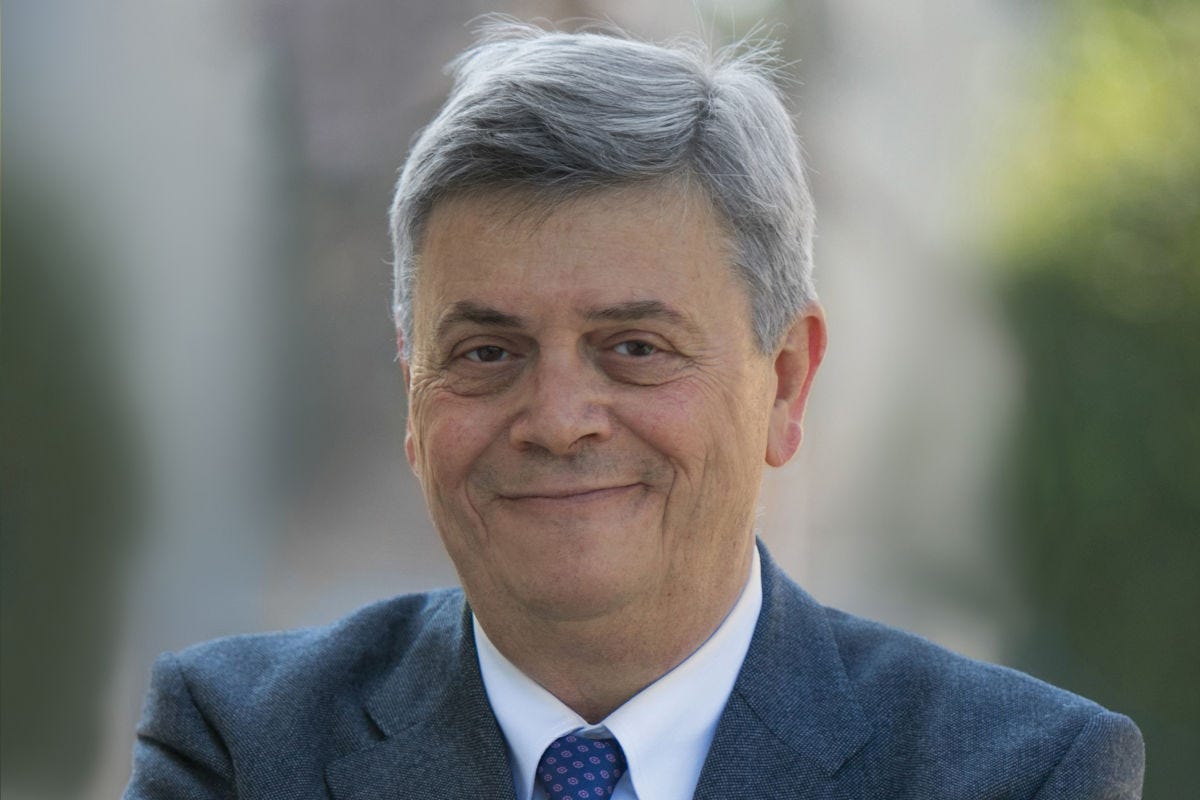Stefano Berni, direttore generale del Consorzio Grana Padano 