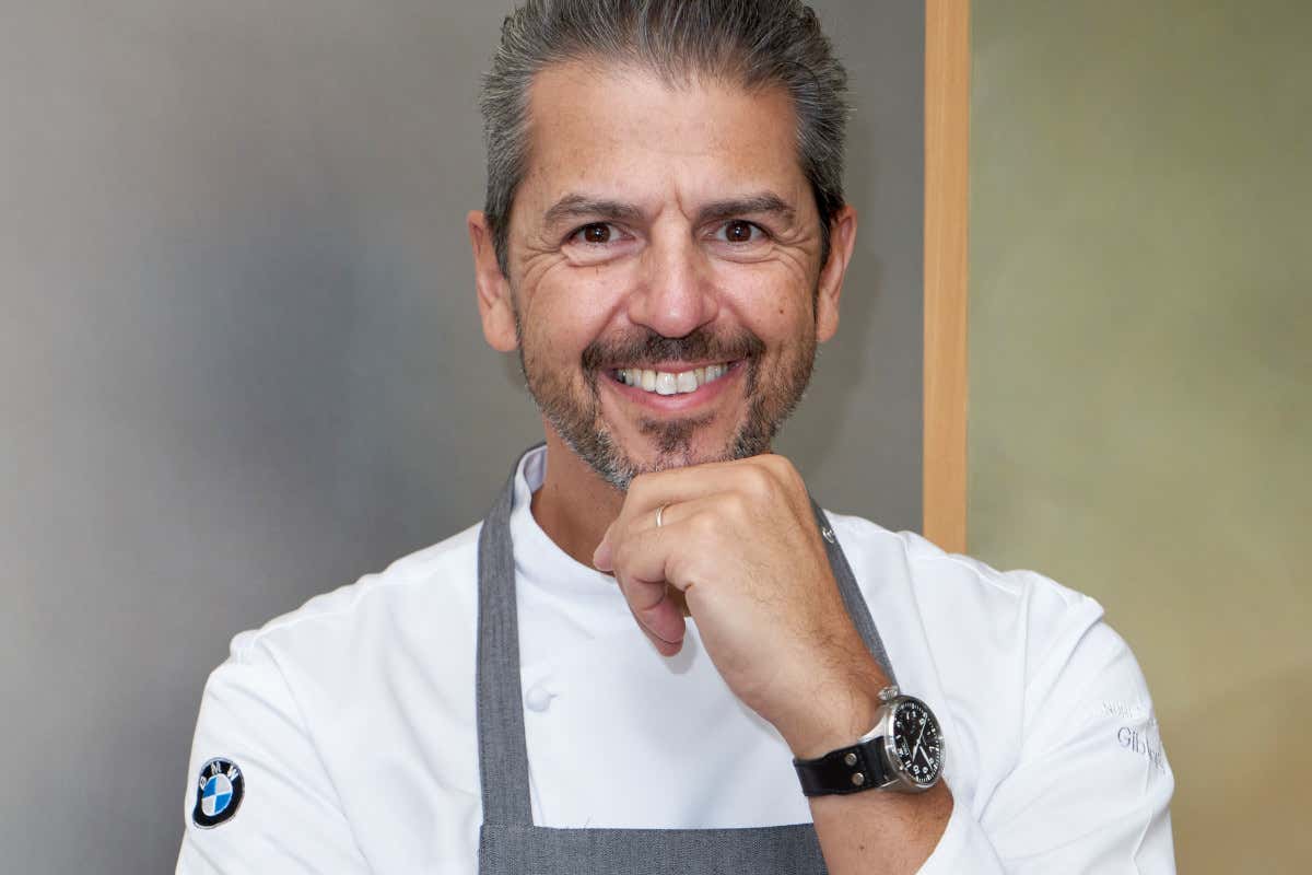 Andrea Berton curer&agrave; anche nel 2024 il ristorante H2O allo You