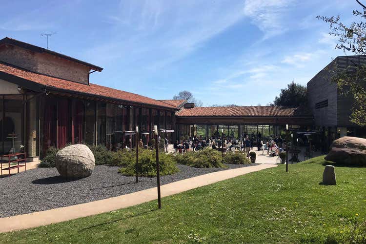 Una parte dell'azienda Bersi Serlini - Franciacorta, addio a Bersi Serlini Il vino perde un altro padre Una parte dell'azienda Bersi Serlini - Franciacorta, addio a Bersi Serlini Il vino perde un altro padre