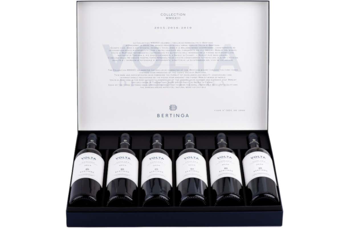 Bertinga e quel “Merlot non Merlot”, nel cuore del Chianti Classico