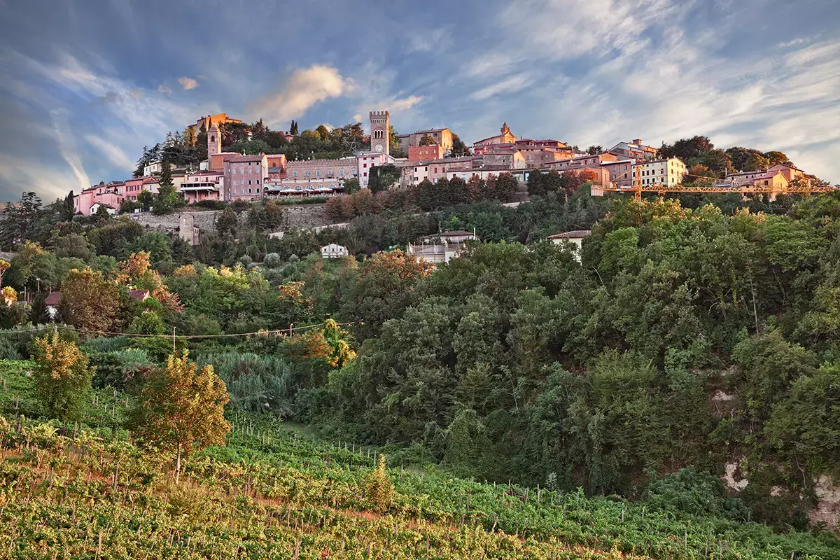 Prende il via da Bertinoro il ciclo di iniziative messo a punto per il mese di maggio nell&rsquo;ambito di Rocche di Romagna Rocche di Romagna, a Bertinoro tra vino, cultura e territorio
