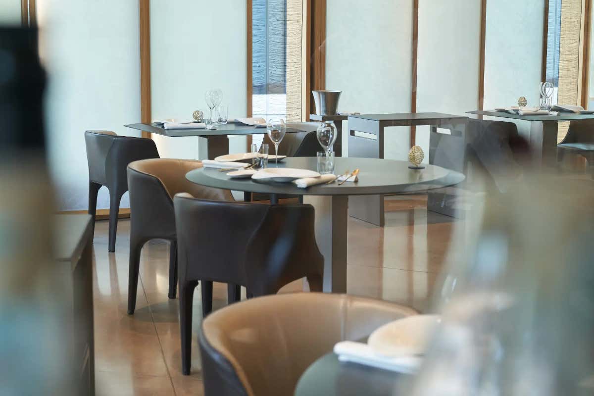 Ecco il menu speciale per i 10 anni del ristorante stellato Berton a Milano