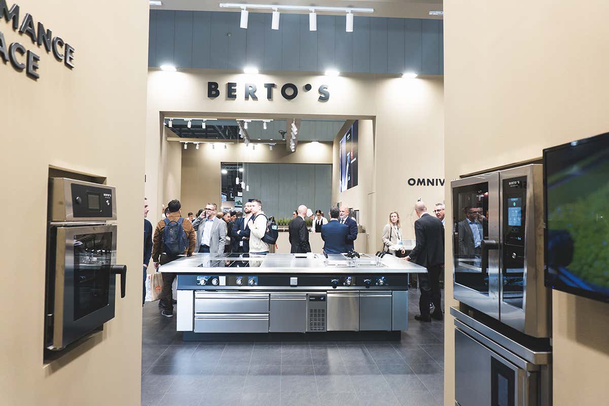 Cucina, forno e lavastoviglie: l'offerta completa Berto’s per i professionisti Cucina, forno e lavastoviglie: l'offerta completa Berto’s per i professionisti