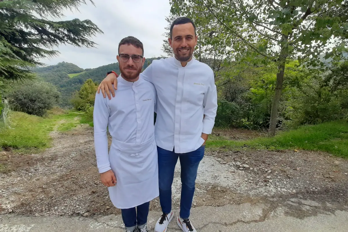 Daniele Bertuzzi e Gianluca Rienzi&nbsp; Le Carni del Bosco Sant&rsquo;Uberto: buone, sane e nutrienti