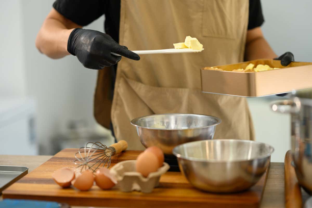 Il burro perfetto non esiste? In pasticceria sì: ecco quello giusto per ogni tipo di impasto