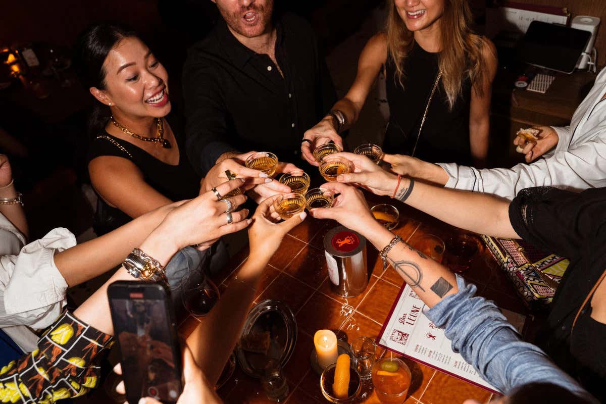 50 Best: il miglior bar del mondo parla italiano, ma è a Hong Kong 50 Best: il miglior bar del mondo parla italiano, ma è a Hong Kong