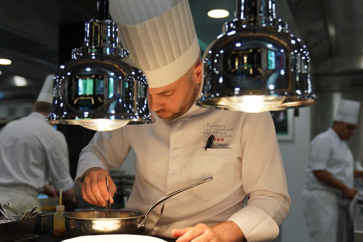 The World's 50 Best Restaurants tutto pronto per la cerimonia a Valencia