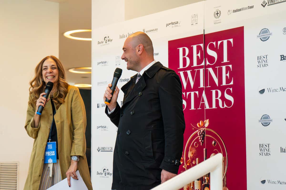 Enzo Carbone, ceo di Prodes Italia e ideatore della manifestazione