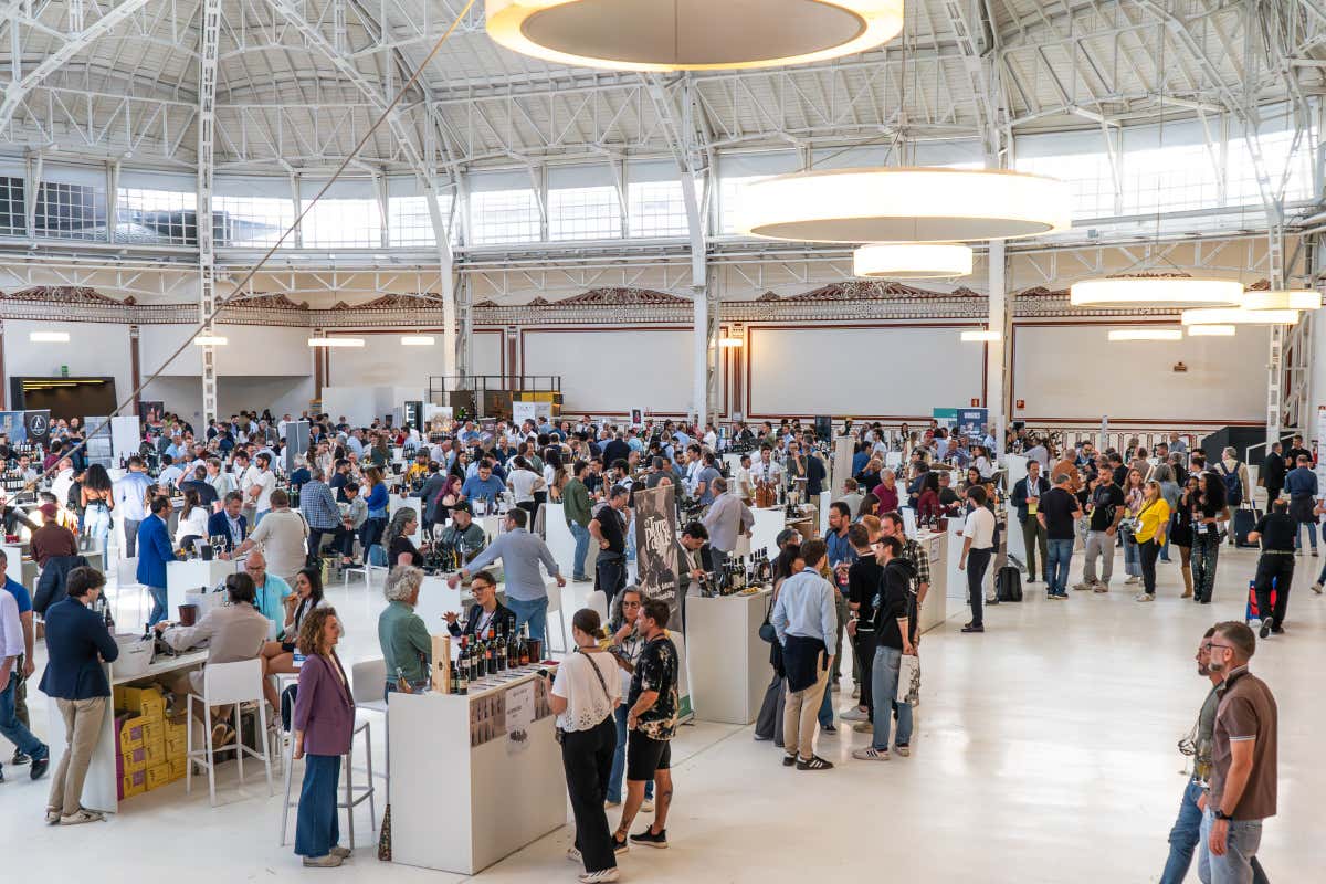 Oltre 6.000 visitatori nella scorsa edizione di Best Wine Stars