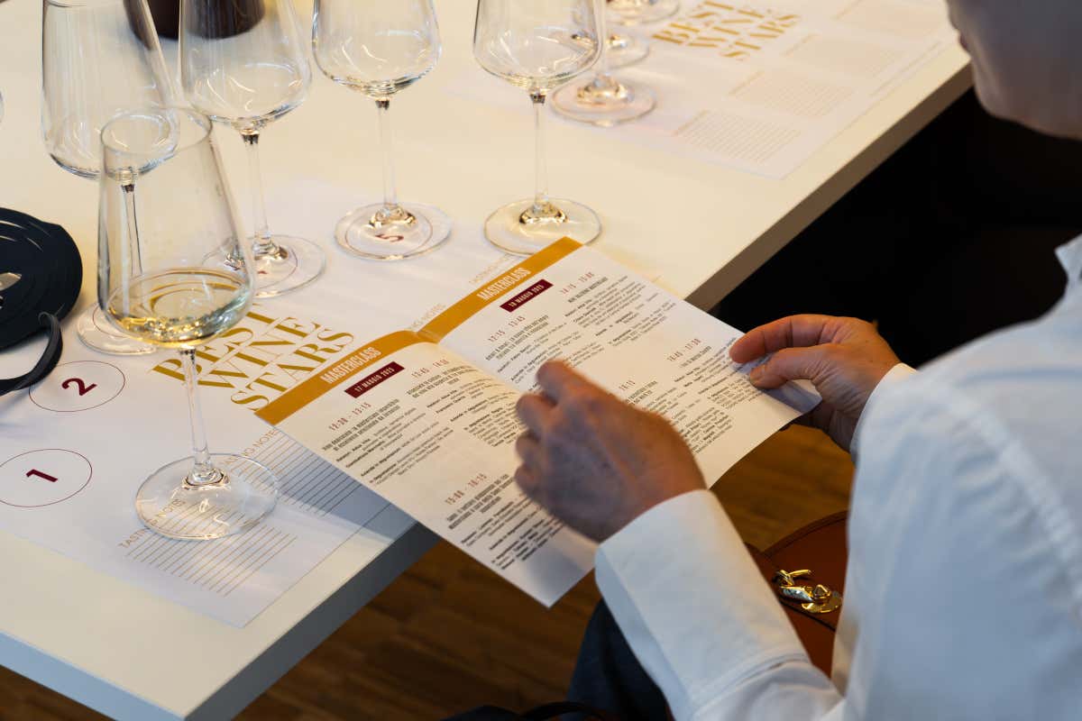 Un programma davvero ricchissimo di eventi nei tre giorni di Best Wine Stars