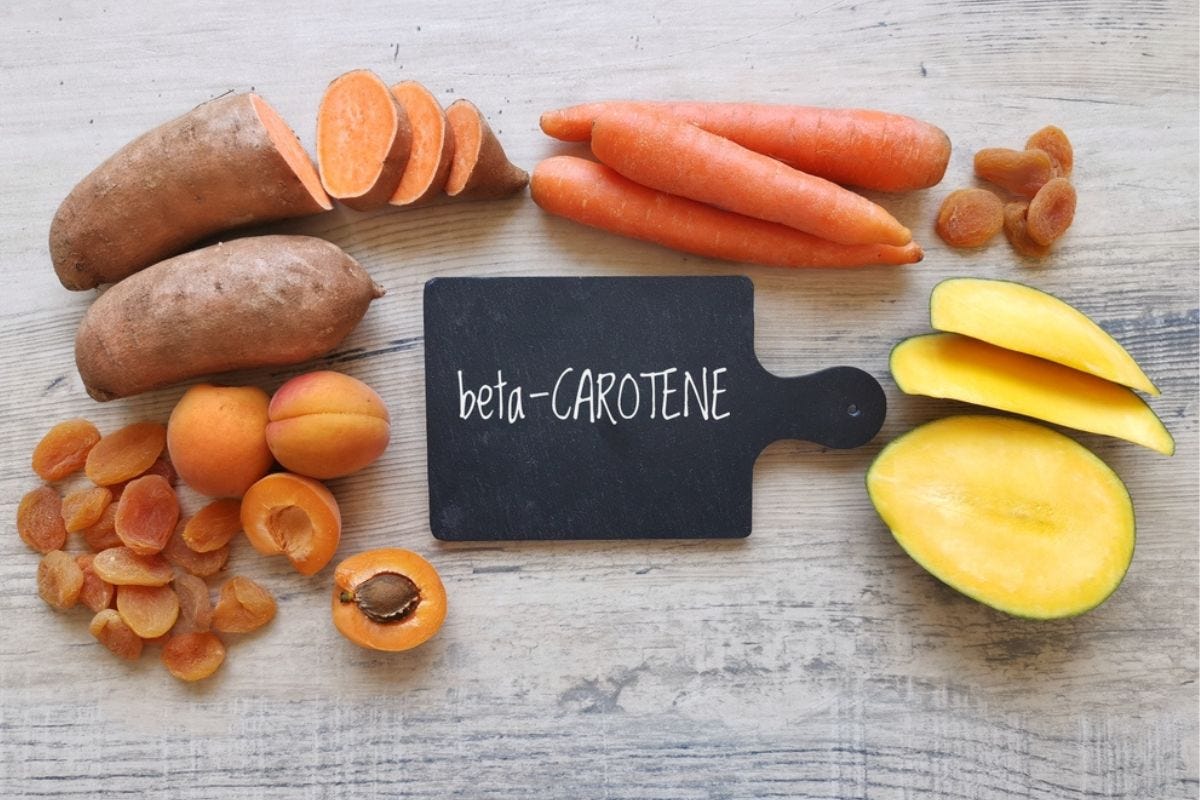 Un eccesso di beta carotene fa male alla salute? Tutto quello che c'è da sapere