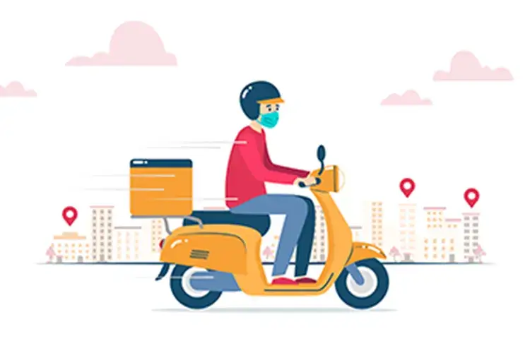 Servizio anche nei paesi pi&ugrave; piccoli Bergamo, delivery per i pi&ugrave; piccoli senza i costi delle multinazionali