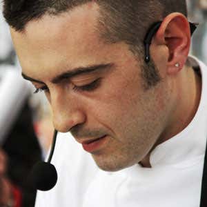 Alessio Biagi. Foto: Porzioni Cremona