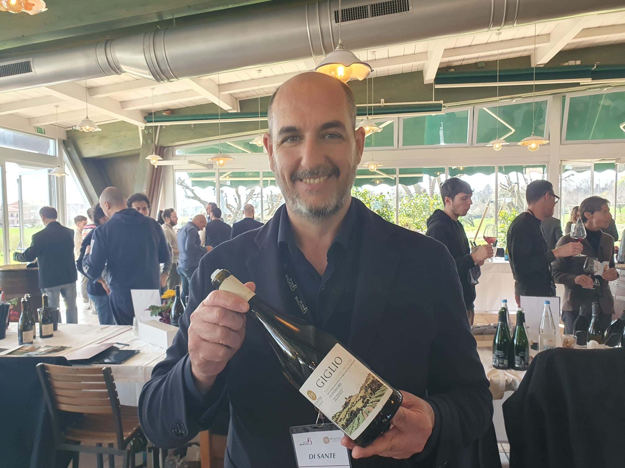 Il messaggio del Biagioli Wine Festival: un calice di vino rende più bella la cena (e la vita)