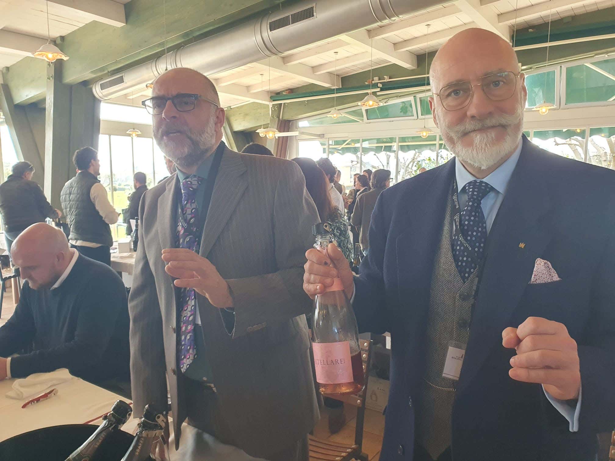 Il messaggio del Biagioli Wine Festival: un calice di vino rende più bella la cena (e la vita)