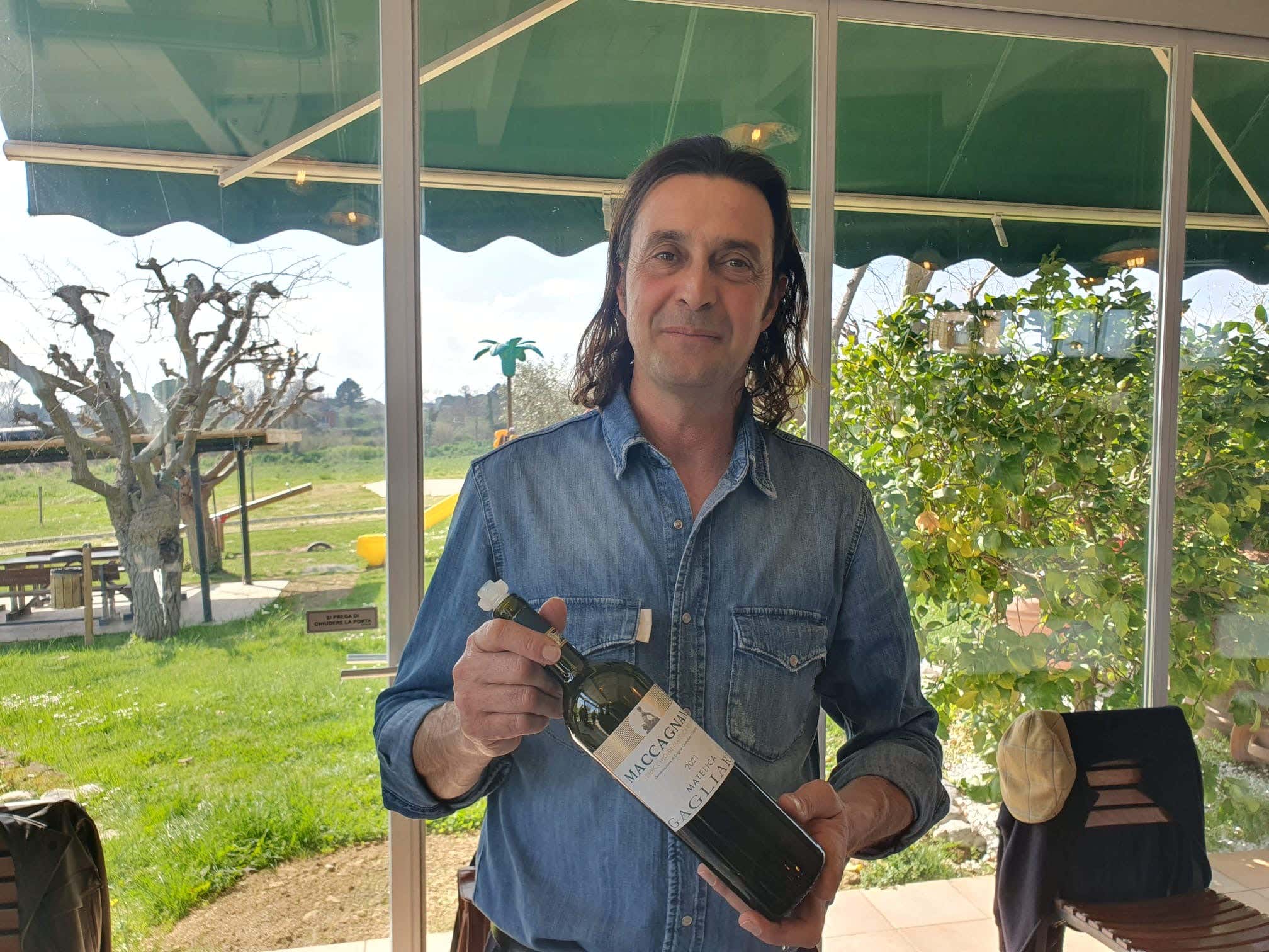 Il messaggio del Biagioli Wine Festival: un calice di vino rende più bella la cena (e la vita)