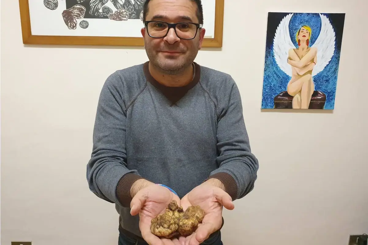 Il Bianchetto: il tartufo primaverile che inaugura il nuovo anno e le nuove mostre e fiere
