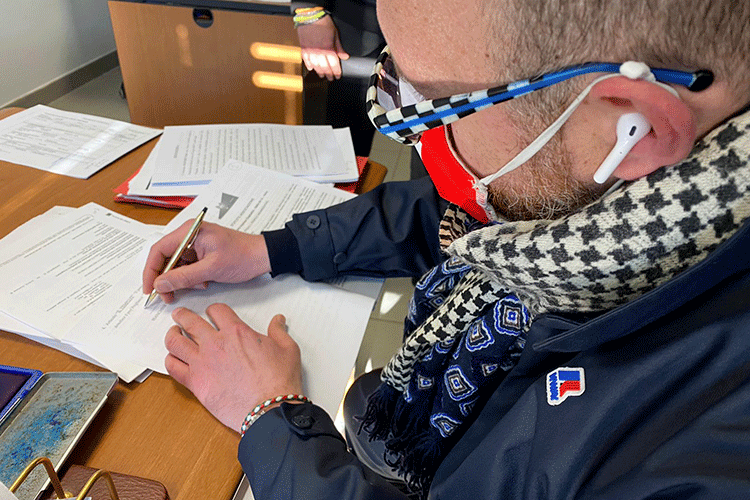 Bianchini MIO denuncia il virologo Pregliasco:  «allarme ingiustificato contro i ristoranti»