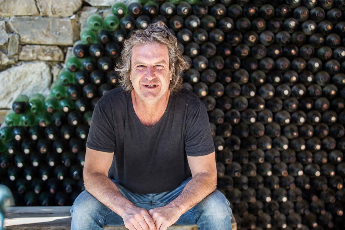 Testamatta e Casamatta: i vini icona di Bibi Graetz in Toscana