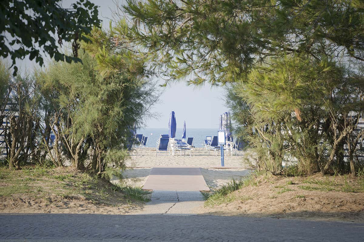 Spiaggia di Bibione Stessa spiaggia stesso mare? Scopri quelle più belle d’Italia