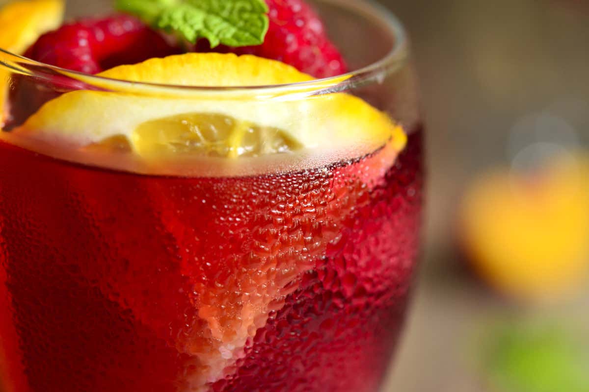 Bere bibite ghiacciate fa male?