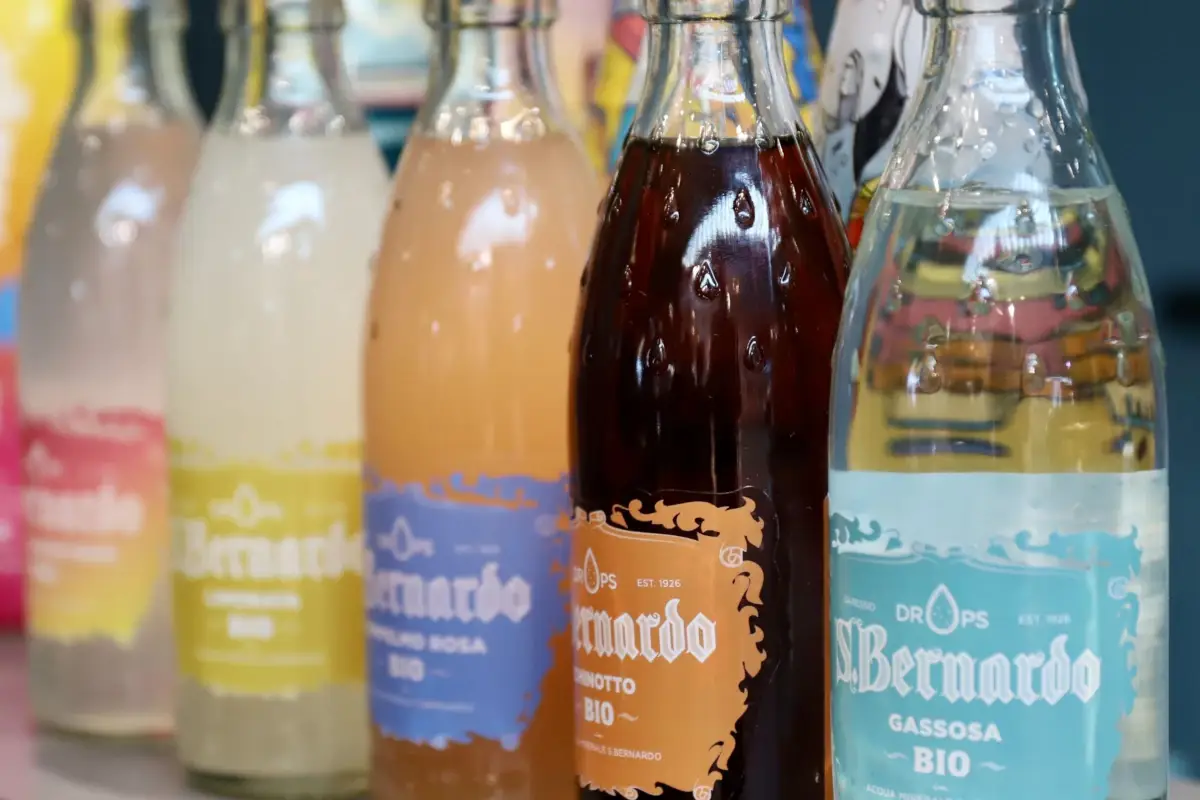 Drop of Drinks San Bernardo&nbsp; Beer