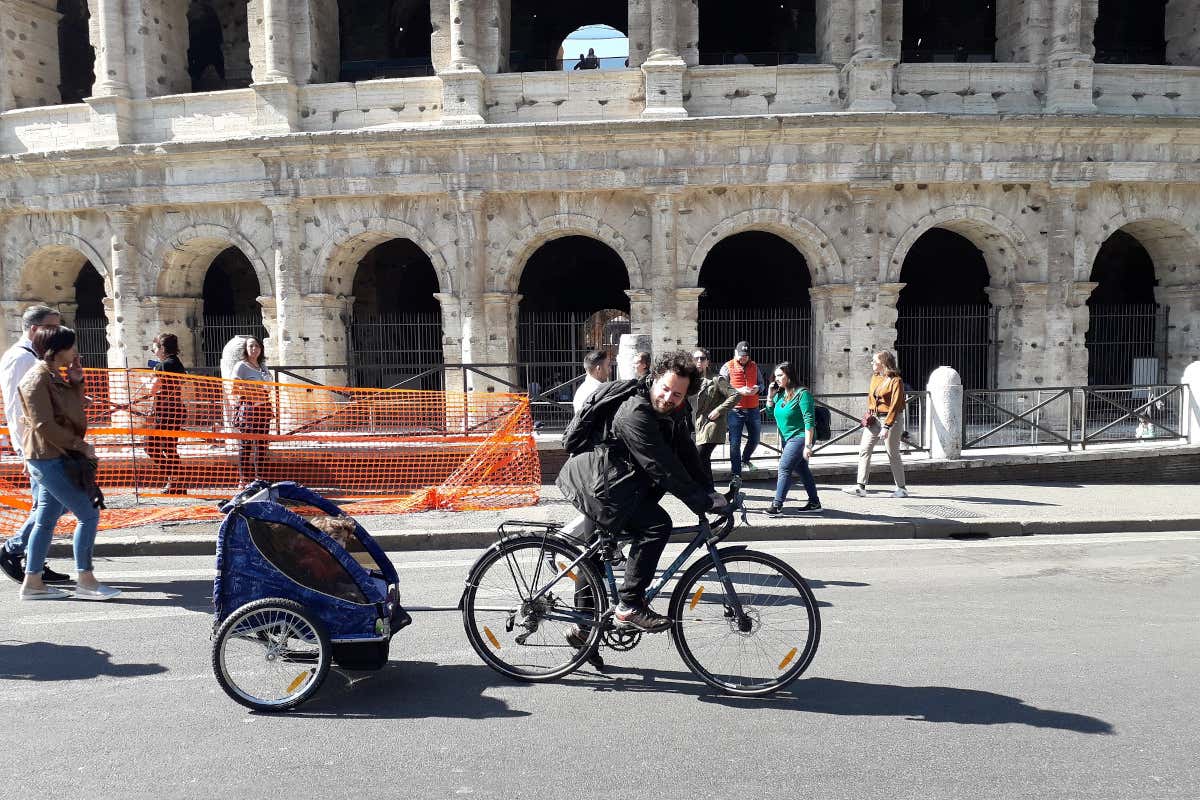 La bici non è più utilizzata solo nel tempo libero Urban award: la mobilità sostenibile dei comuni punta sulle due ruote