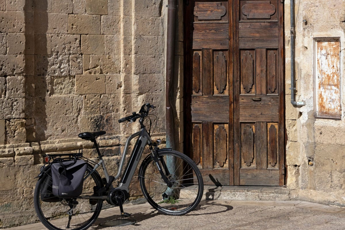 Basilicata coast to coast... in bici: itinerario su due ruote in un'Italia genuina