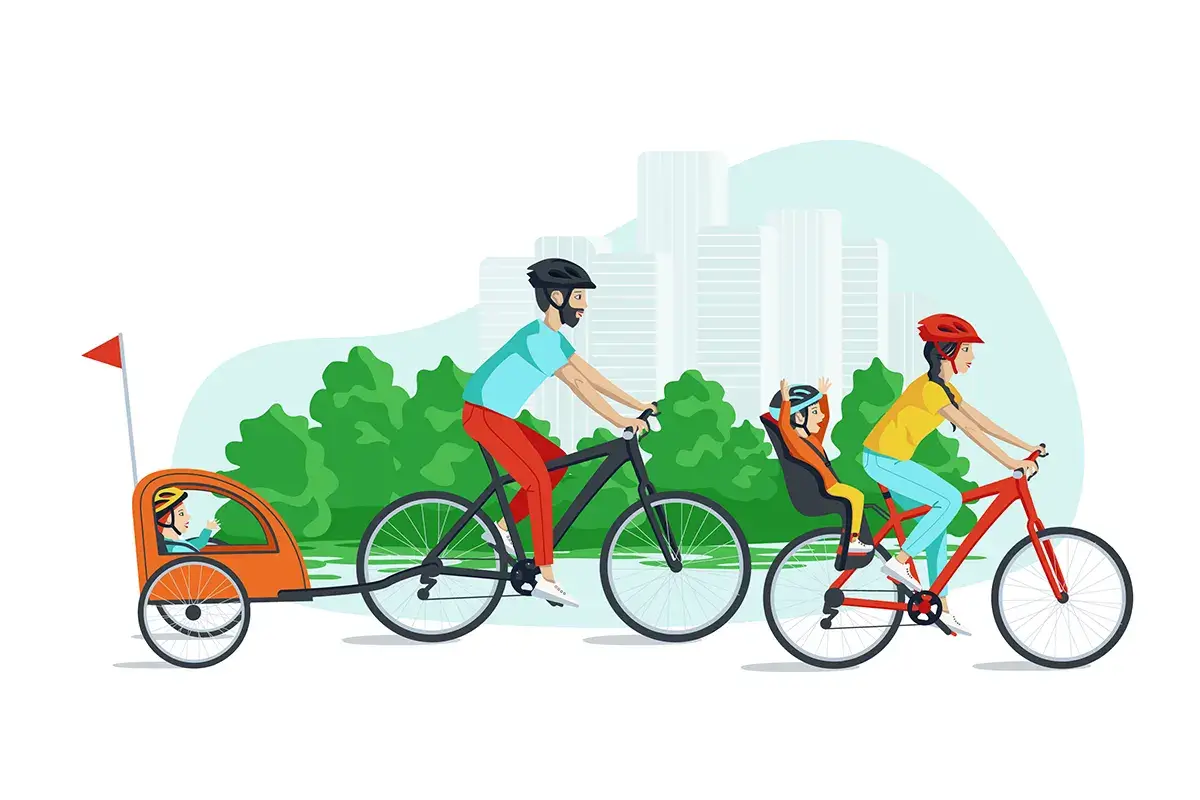 Il futuro è in sella alla bicicletta, anche per il turismo