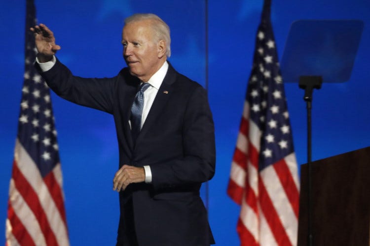 Joe Biden - Make agroalimentare great again: con Biden l'Italia ci guadagna?