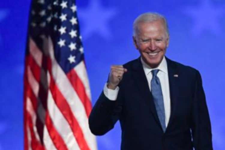 Joe Biden sarà il nuovo presidente Usa